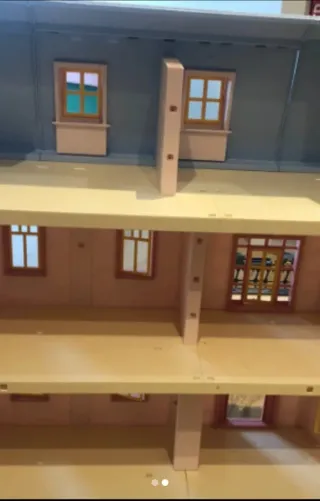Casa delle Bambole Vittoriana Playmobil