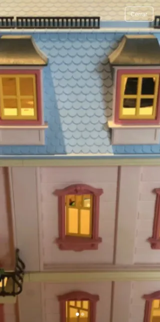 Casa delle Bambole Vittoriana Playmobil