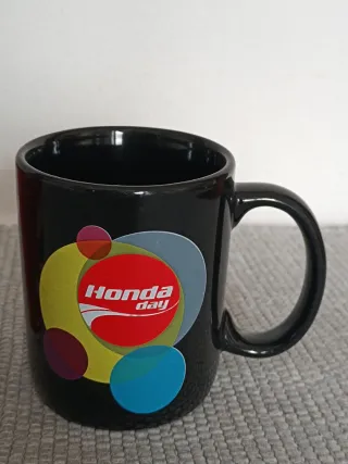 2 Originais Canecas Scooter e Honda