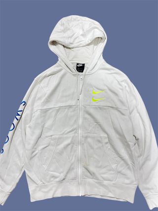 Nike Sportswear Double Swoosh Zip-Up Hoodie