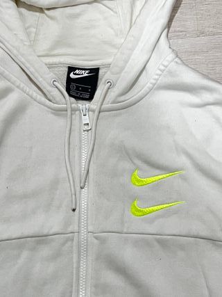 Nike Sportswear Double Swoosh Zip-Up Hoodie