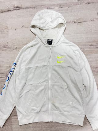 Nike Sportswear Double Swoosh Zip-Up Hoodie