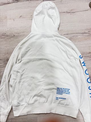 Nike Sportswear Double Swoosh Zip-Up Hoodie