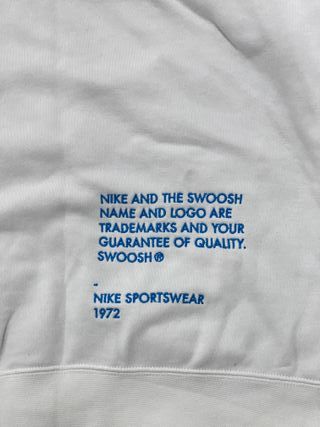 Nike Sportswear Double Swoosh Zip-Up Hoodie