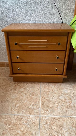 Muebles de habitación de matrimonio