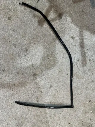 Perfil goma exterior puerta Renault 19