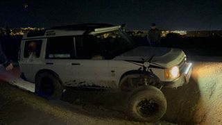 Land Rover Discovery 2004