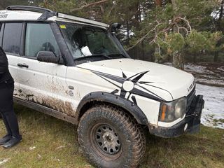 Land Rover Discovery 2004