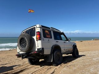 Land Rover Discovery 2004