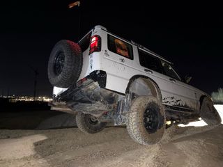 Land Rover Discovery 2004