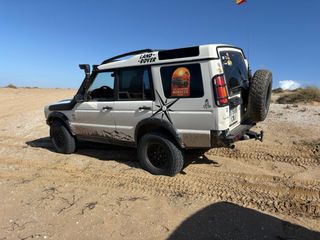 Land Rover Discovery 2004