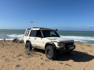 Land Rover Discovery 2004