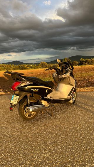 SYM Joy Max GTS 125cc