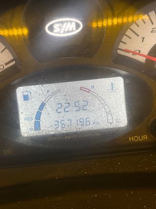 SYM Joy Max GTS 125cc