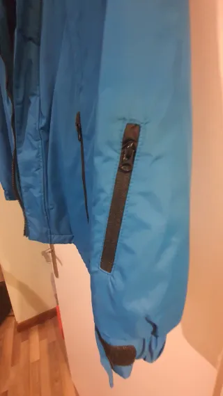 Chaqueta de esquí Boomerang azul