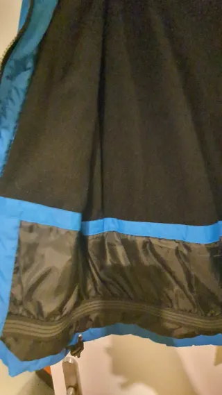 Chaqueta de esquí Boomerang azul