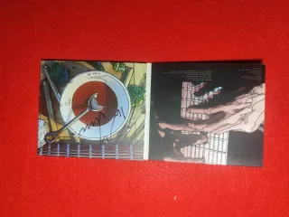 CD Stick Men - Soup Firmados