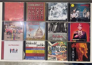 2 cds para dani p barricada y porretas 12 euros