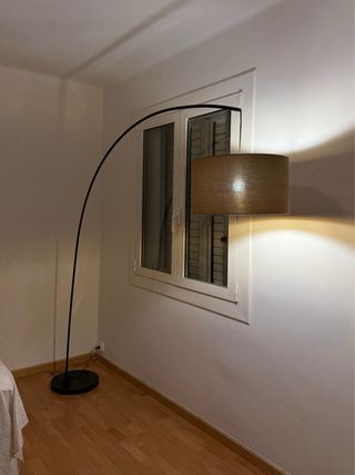 Lámpara de pie MANSUR