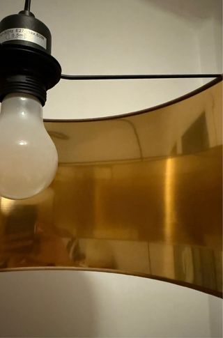 Lámpara de pie MANSUR