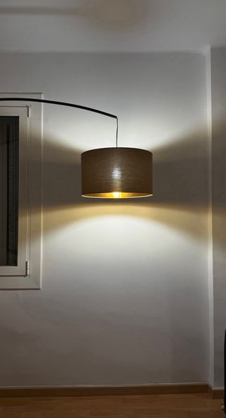 Lámpara de pie MANSUR