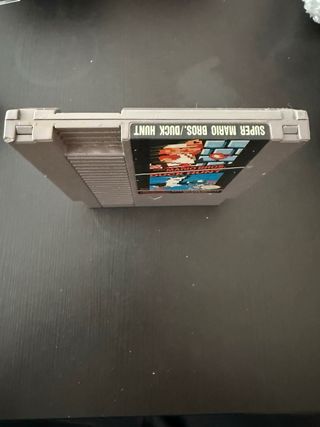Super Mario Bros / Duck Hunt NES USA