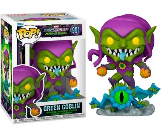 Funko Pop! Green Goblin 991 Marvel Mech Strike
