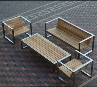 muebles metalicos a medida