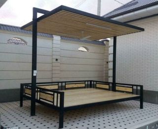 muebles metalicos a medida