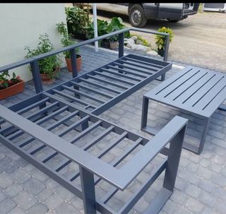 muebles metalicos a medida