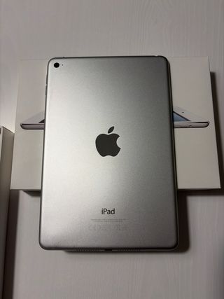 iPad Mini 16 GB Blanco (leer descripcion)