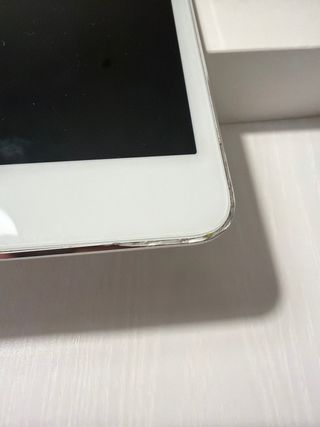 iPad Mini 16 GB Blanco (leer descripcion)