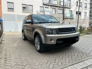 Land Rover Range Rover Sport 2010 tel 666217952
