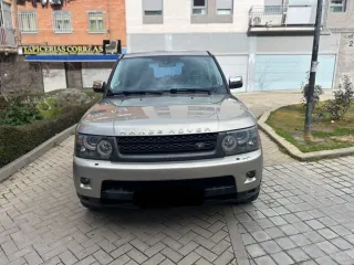 Land Rover Range Rover Sport 2010 tel 666217952