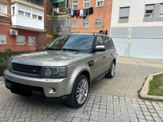Land Rover Range Rover Sport 2010 tel 666217952