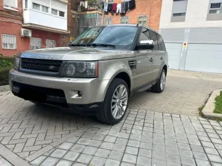 Land Rover Range Rover Sport 2010 tel 666217952