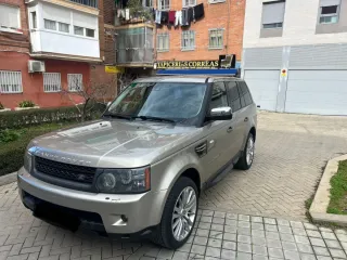 Land Rover Range Rover Sport 2010 tel 666217952