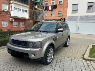 Land Rover Range Rover Sport 2010 tel 666217952