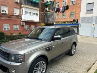 Land Rover Range Rover Sport 2010 tel 666217952