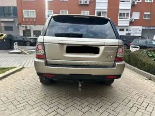 Land Rover Range Rover Sport 2010 tel 666217952
