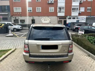 Land Rover Range Rover Sport 2010 tel 666217952