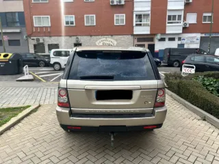 Land Rover Range Rover Sport 2010 tel 666217952