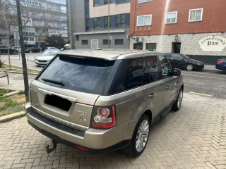 Land Rover Range Rover Sport 2010 tel 666217952