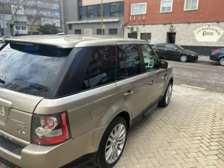 Land Rover Range Rover Sport 2010 tel 666217952