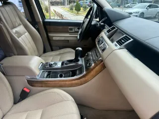 Land Rover Range Rover Sport 2010 tel 666217952
