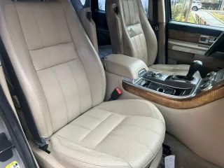 Land Rover Range Rover Sport 2010 tel 666217952