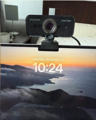 High resolution Zoom camera -make you look good