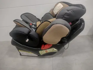 Silla coche grupo 0-1-2-3