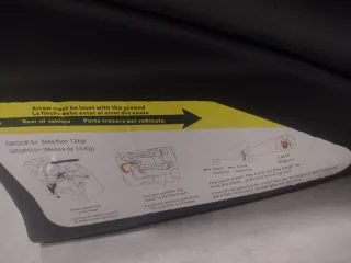 Silla coche grupo 0-1-2-3