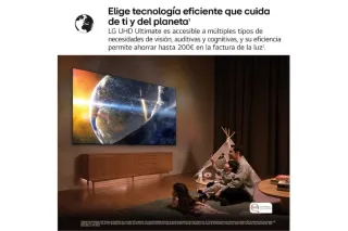 TV LG webOS UHD AI 2025